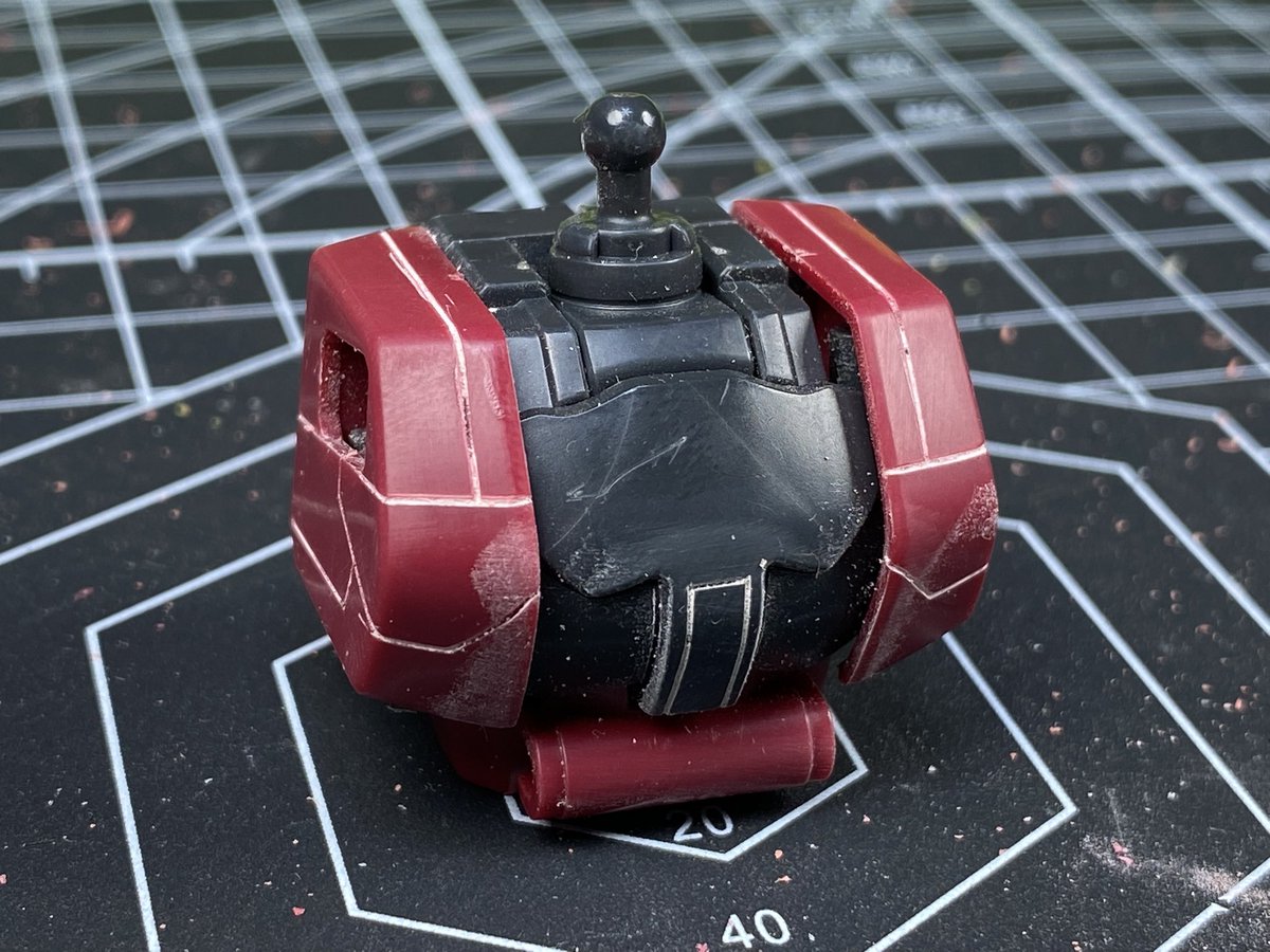 RockBoyGunpla's tweet photo. Zaku Ver RX-78-2 Project 55% 

#ガンプラ好きと繋がりたい 
#ガンプラの画像貼るとRTされる
#กันดั้ม #gunpla #toy #gundam #bandai
#mobilesuit
#toys #plamo
 #hobby
#rx78 #zaku https://t.co/CAZKvEQ0uj