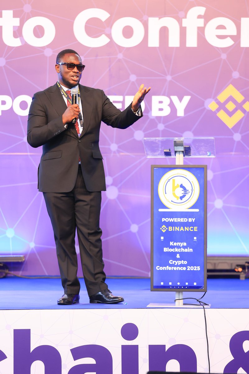 KBCC_01's tweet image. At #KBCC2025 Day 1, three powerhouse keynotes tackled the big questions head-on:
1. Fighting Crypto Fraud in Africa: The Hidden Risk VASPs Can’t Ignore by @tatendanigel, Regional Business Development Director for Africa, @Sumsubcom
-From deep dives into on-chain forensics to…