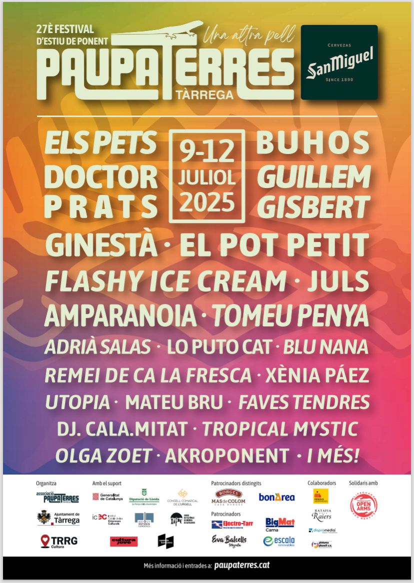 Ajuntament de Tàrrega tweet media