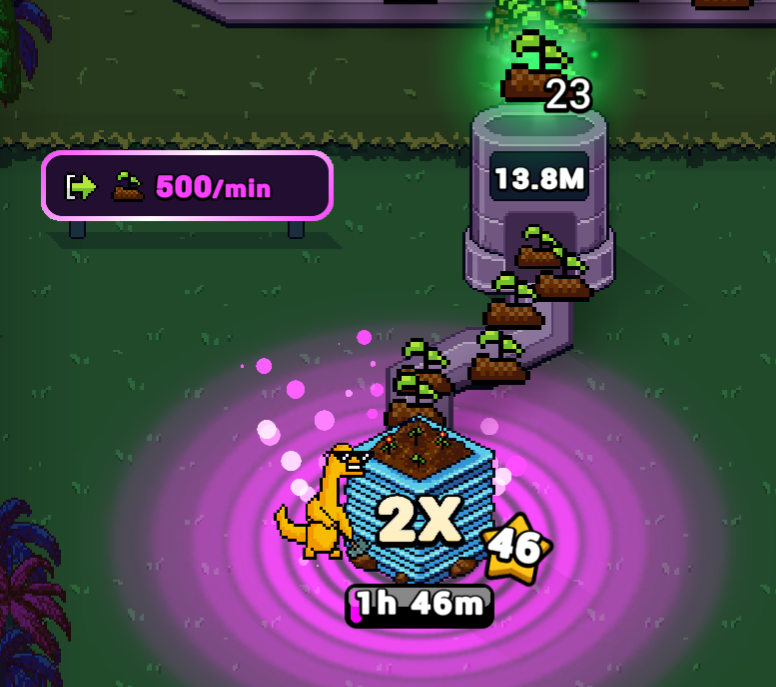 #ProjectVoyagerDay28 
<a href="/AngryDynomites/">Angry Dynomites Lab 🦖</a> 
DIG DIG DIG