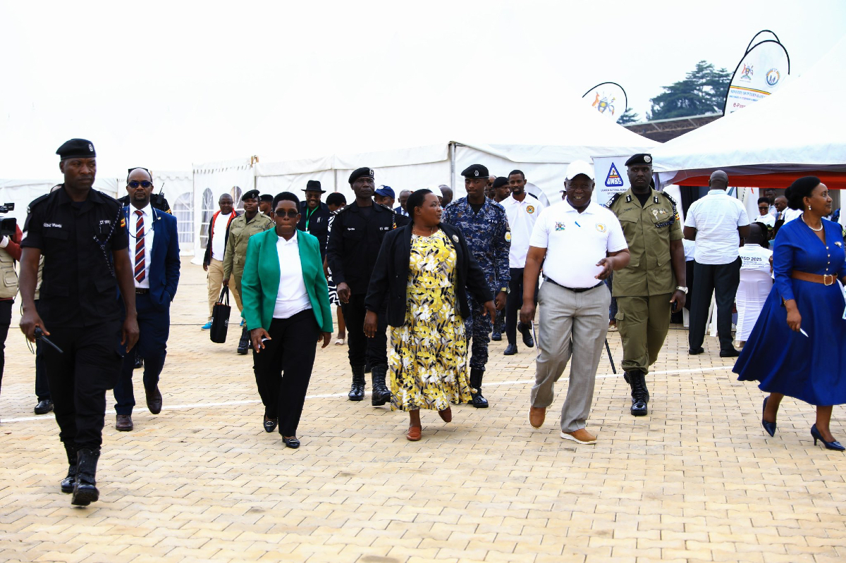 gracemarymugasa's tweet image. I extend my heartfelt gratitude to all Ministries, Departments, Agencies, and partners who showed up in strength for Africa Public Service Day on Monday.
Special thanks to Rt. Hon. Prime Minister @R_Nabbanja for ably representing H.E. President Museveni and delivering a strong…