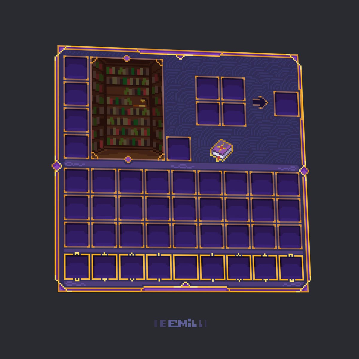 another magical inventory UI