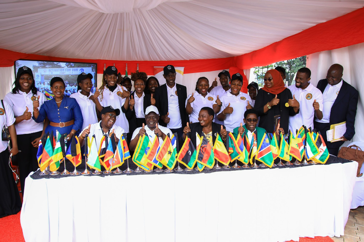 gracemarymugasa's tweet image. I extend my heartfelt gratitude to all Ministries, Departments, Agencies, and partners who showed up in strength for Africa Public Service Day on Monday.
Special thanks to Rt. Hon. Prime Minister @R_Nabbanja for ably representing H.E. President Museveni and delivering a strong…