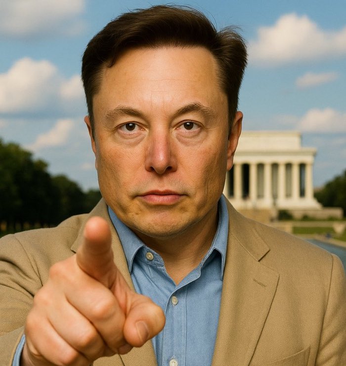 ElonMuskNews47's tweet image. Do you support me and my achievements? 

Be honest! 

A. Yes 
B. No