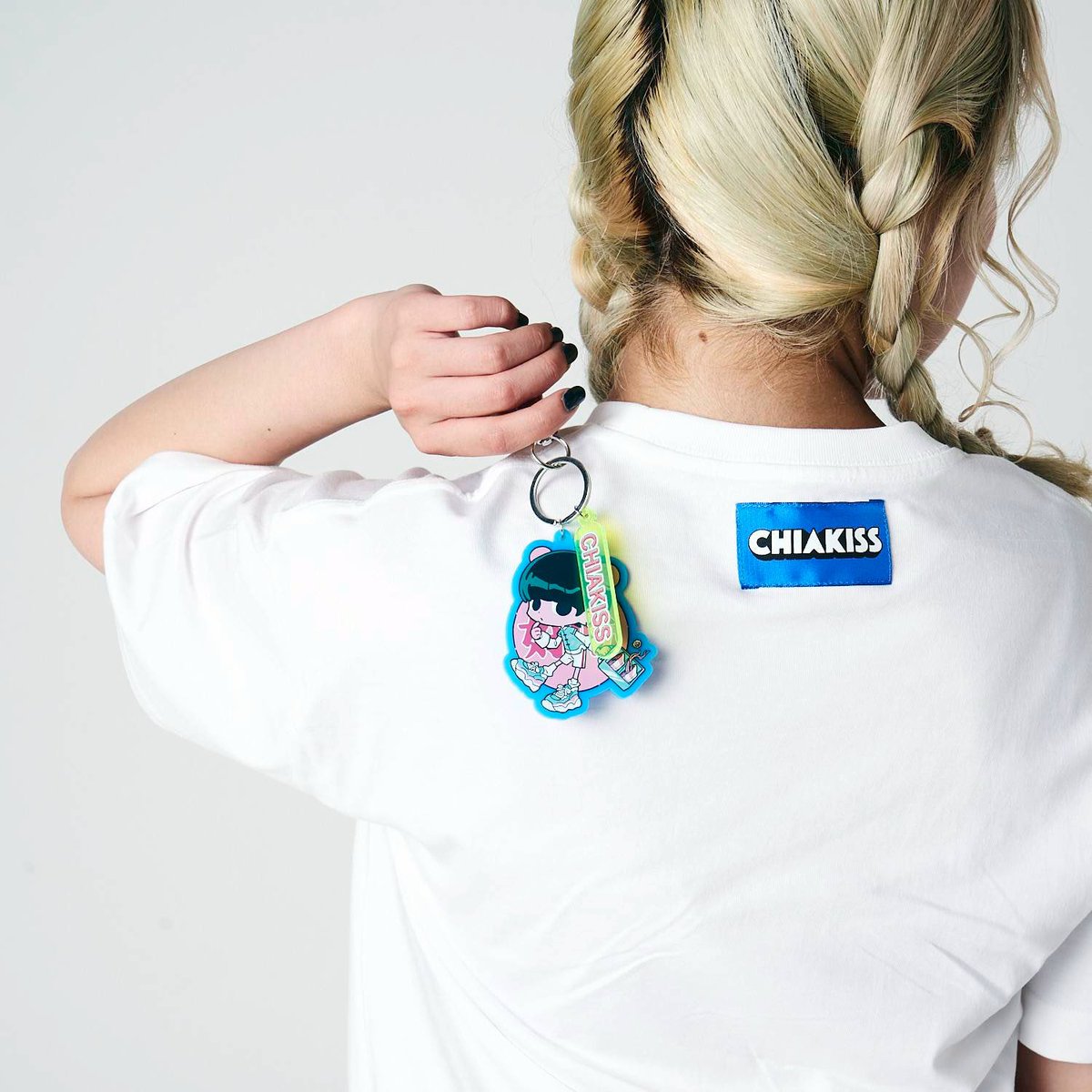 ULATAKALAKA×小林千晃 『CHIAKISS』第2弾🍜 イラストレーターおよさん