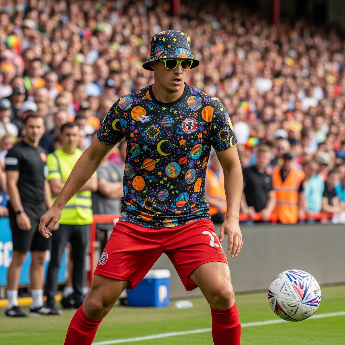 Anyway, I like the new third kit. #lofc