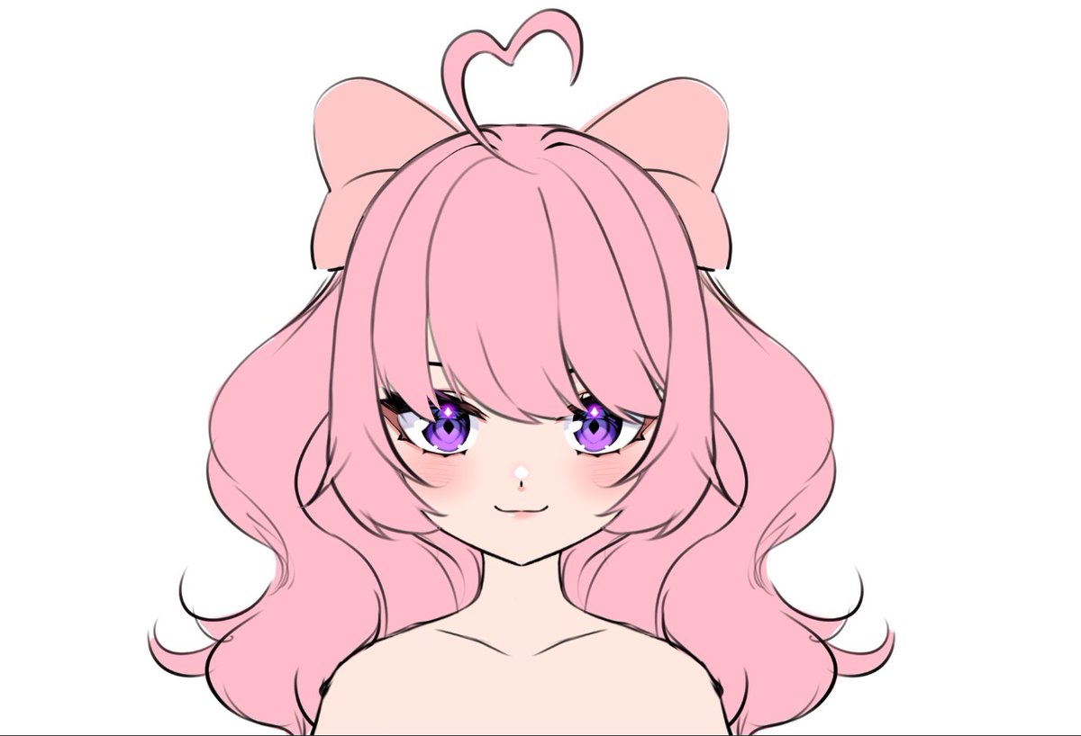 ColdiArt's tweet image. New Customizable Vtuber Model in the making! Come hang out with me on stream 🟣 twitch.tv/coldiart