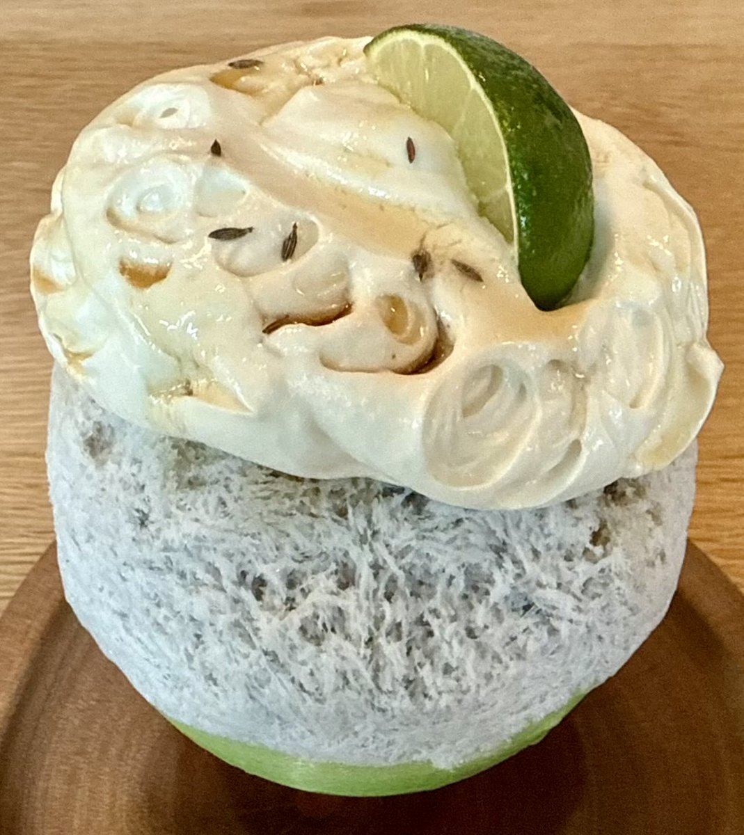 kakigorar's tweet image. 【CHAP】
@東京-恵比寿駅から徒歩6分

夏とうきび
台湾ライチのクラフトコーラ
マンゴー
