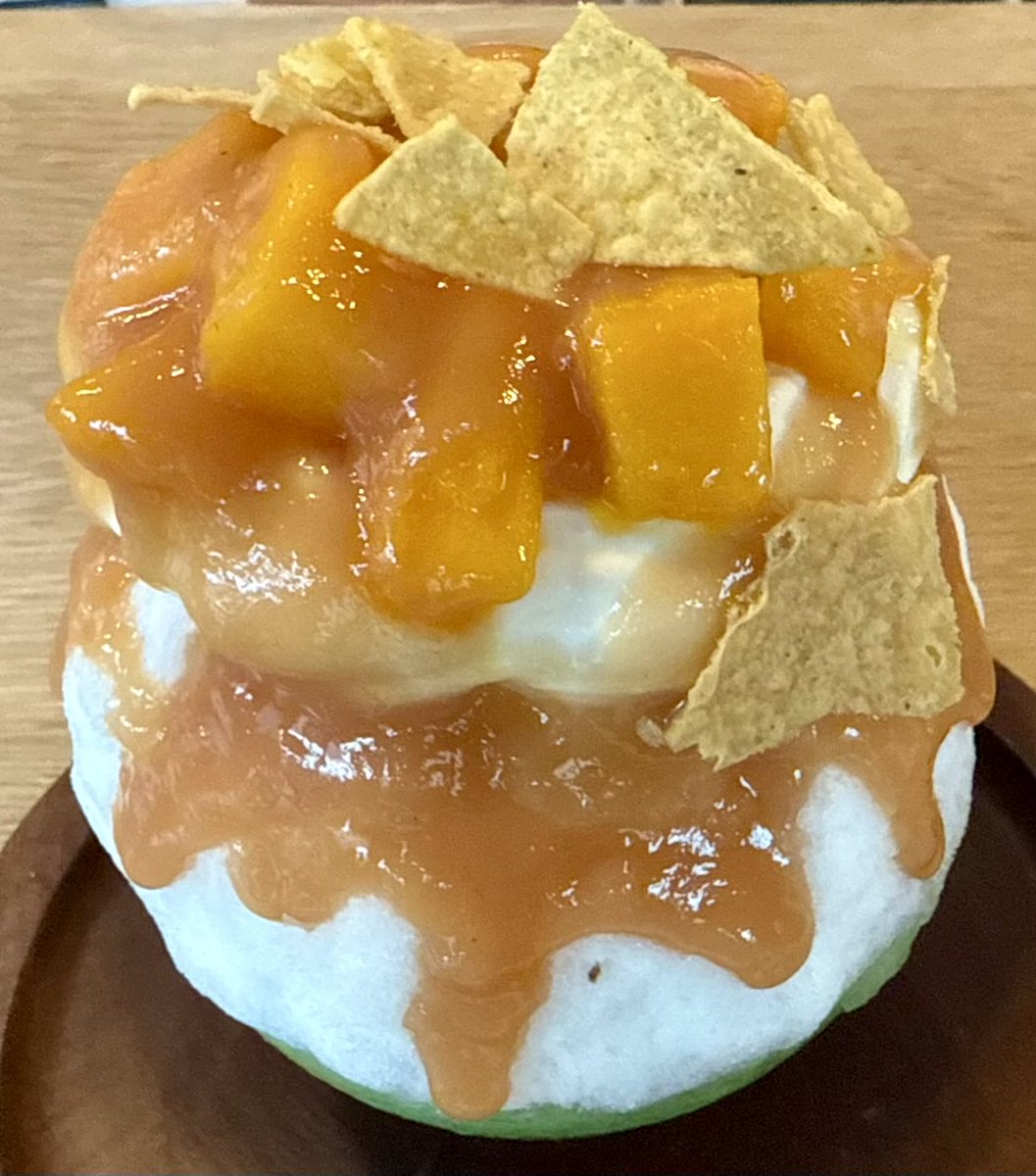 kakigorar's tweet image. 【CHAP】
@東京-恵比寿駅から徒歩6分

夏とうきび
台湾ライチのクラフトコーラ
マンゴー