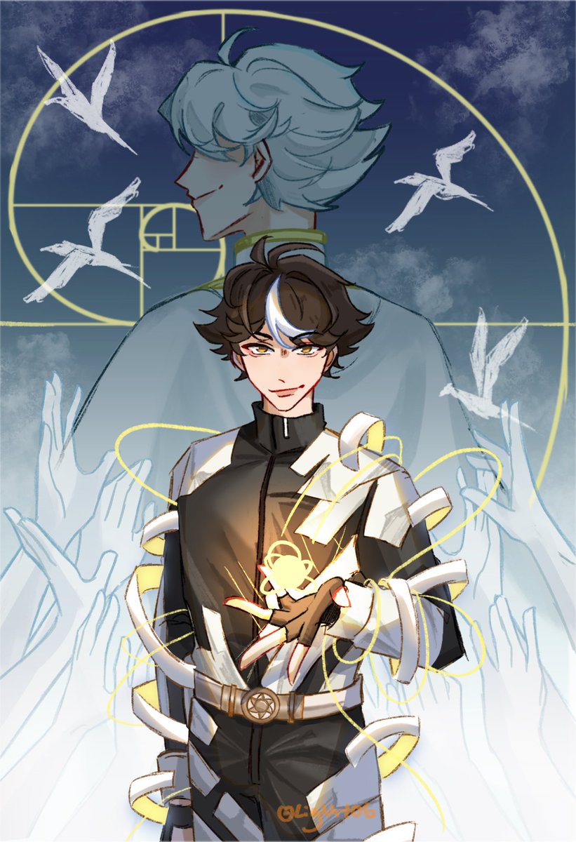 A New Hero
#TOBEHEROX #凸变英雄X
