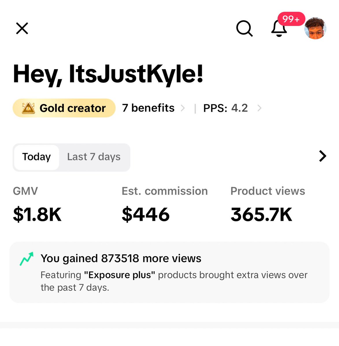 Been gone for a minute. Was in a dry spot with shop and let’s just say consistency pays off 🙏🏽