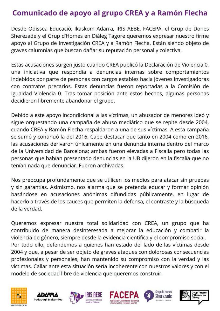 Vull formar parte Dels valents i les valentes i contra Tota violència (CV) com a forma de prevenir.