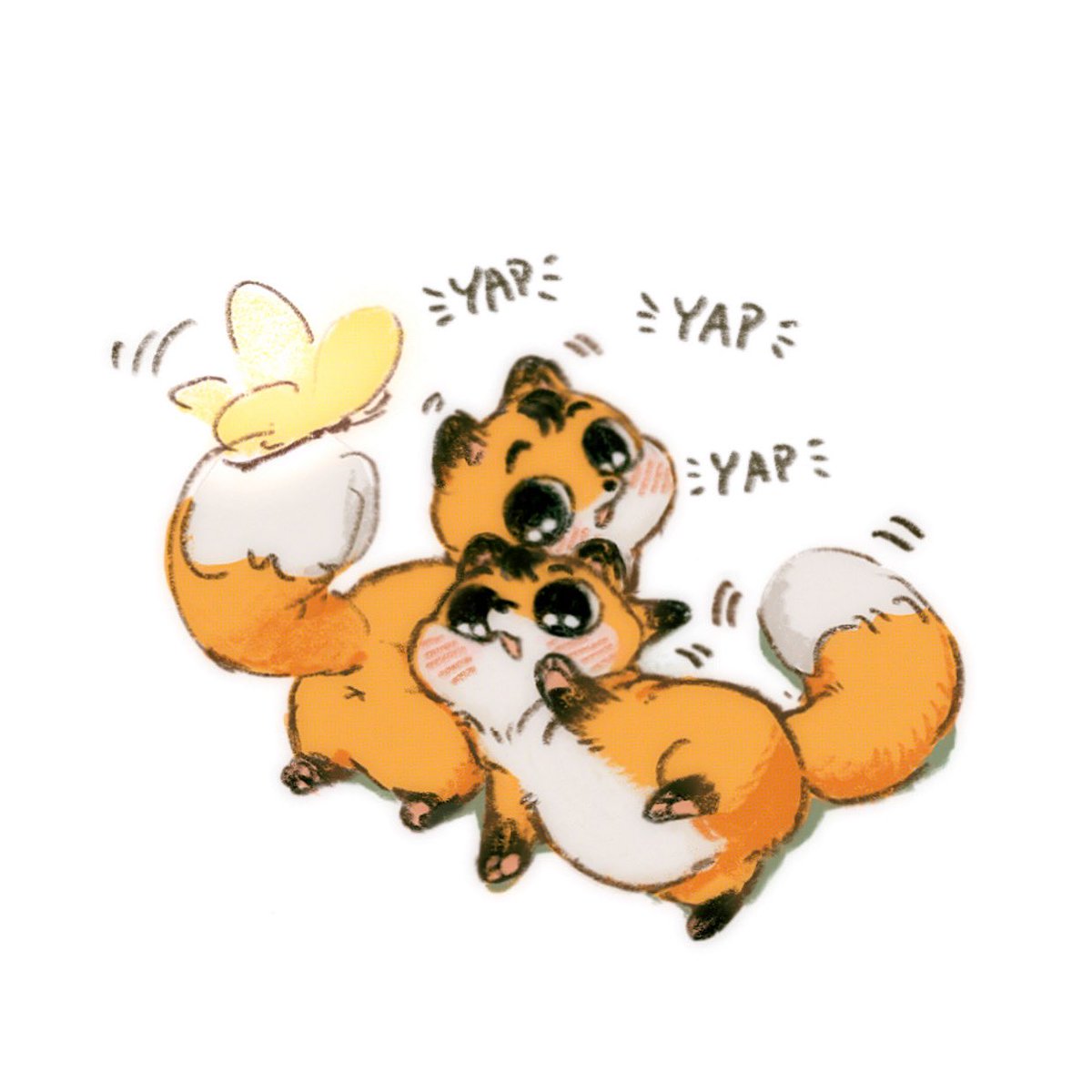 Goatiicorn tweet media