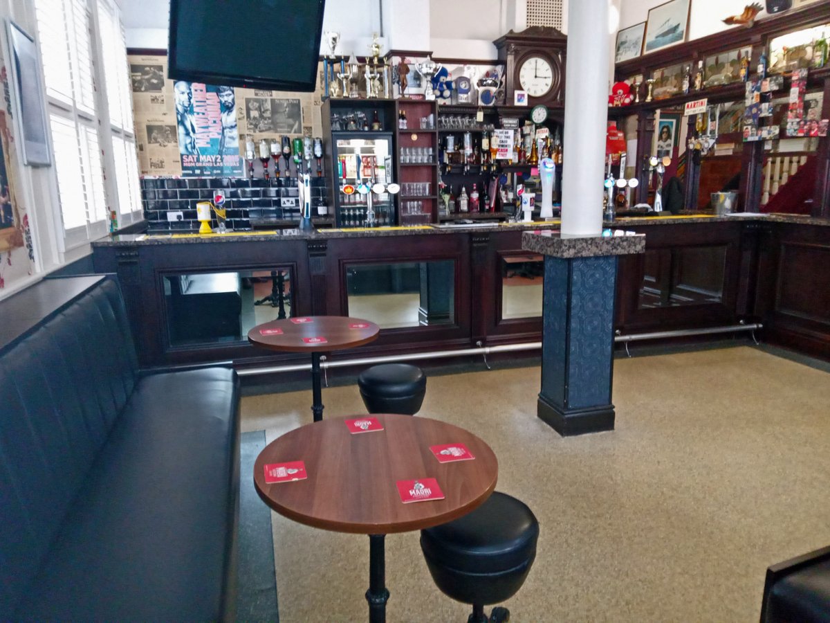 SP_Commercial's tweet image. 🔐 SOLD 🔐 | Community Wet Led Public House Close to Football Stadiums

Freehold asking price: £315,000 | Liverpool, Merseyside 📍

📰sidneyphillips.co.uk/news-item/987

-
-
-

#liverpoolnews #merseysidenews #pubsforsale #businessforsale #property #commercialproperty #sidneyphillips