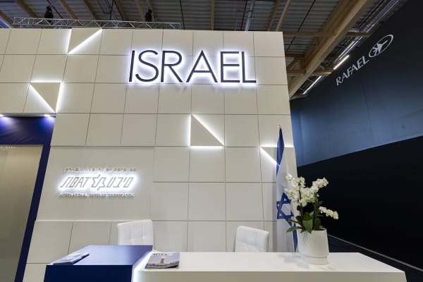 all_israel_news's tweet photo. Number of Israeli defense tech startups have grown significantly since Oct 7 https://t.co/vLYbqYv0L6
#IsraeliTech #DefenseStartups #TechInnovation #IsraelStartups #SecurityTech #InnovationIsrael https://t.co/RaKx6NUcEa