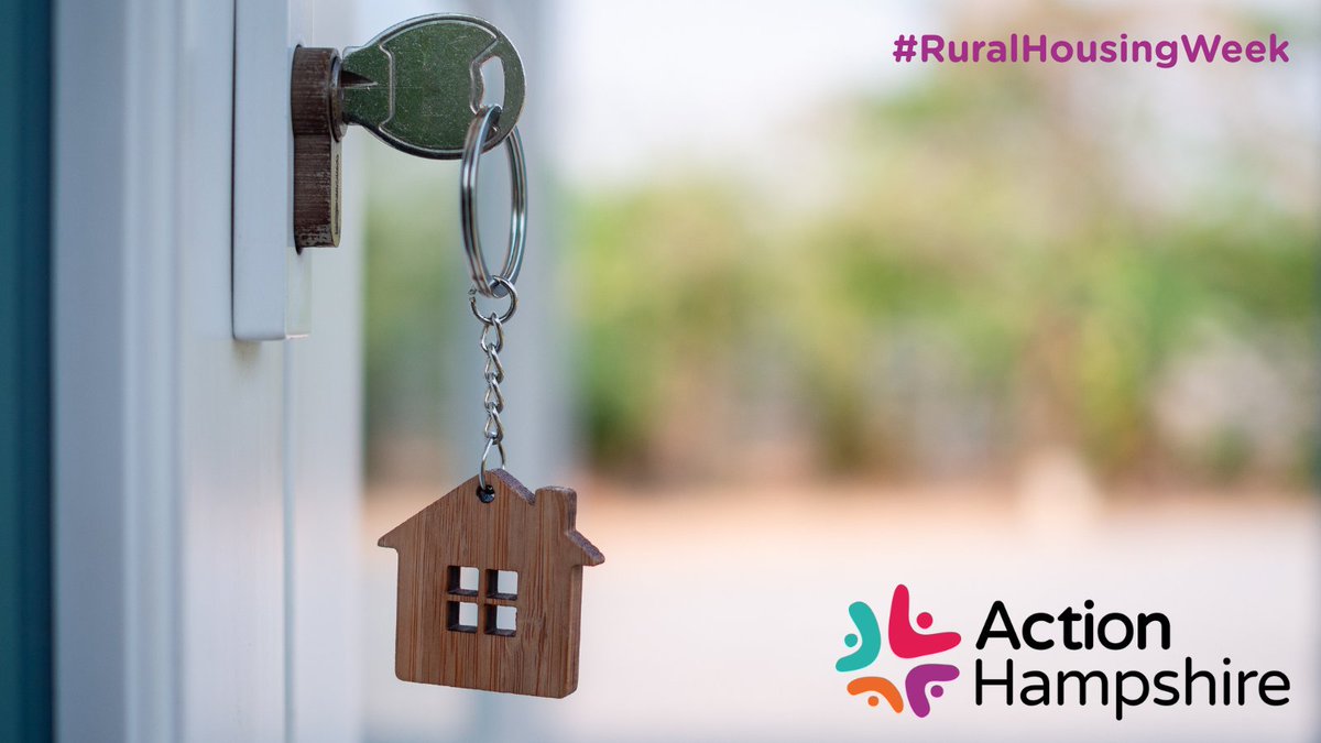Rural affordable housing in Odiham Parish 🏘️
Charlotte one of the schemes residents talks about her experience of getting a new home on this site.

👉Read about it here: lght.ly/86d1nnk

#RuralHousingWeek