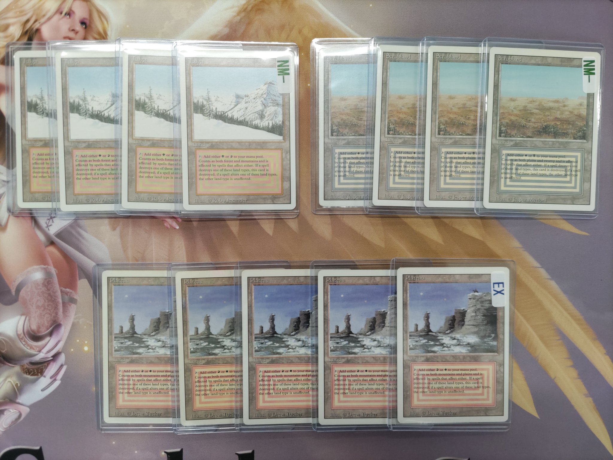 Scrubland GD リバイズド　Revised 3ED 画像確認必須 Scrubland GD リバイズドRevised 3ED 画像確認必須