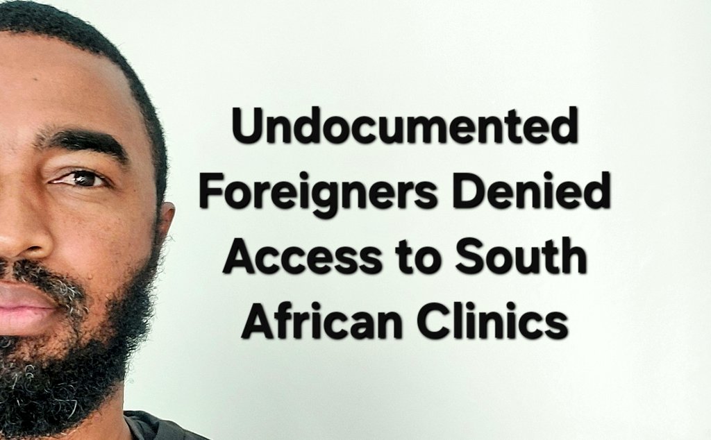 I forgot to add that the ANC defends ZANU PF &amp; other foreign govts, who destroy their countries, forcing immigrants to move to places like South Africa. 

Link: youtube.com/live/FpHA5pFZ_…
