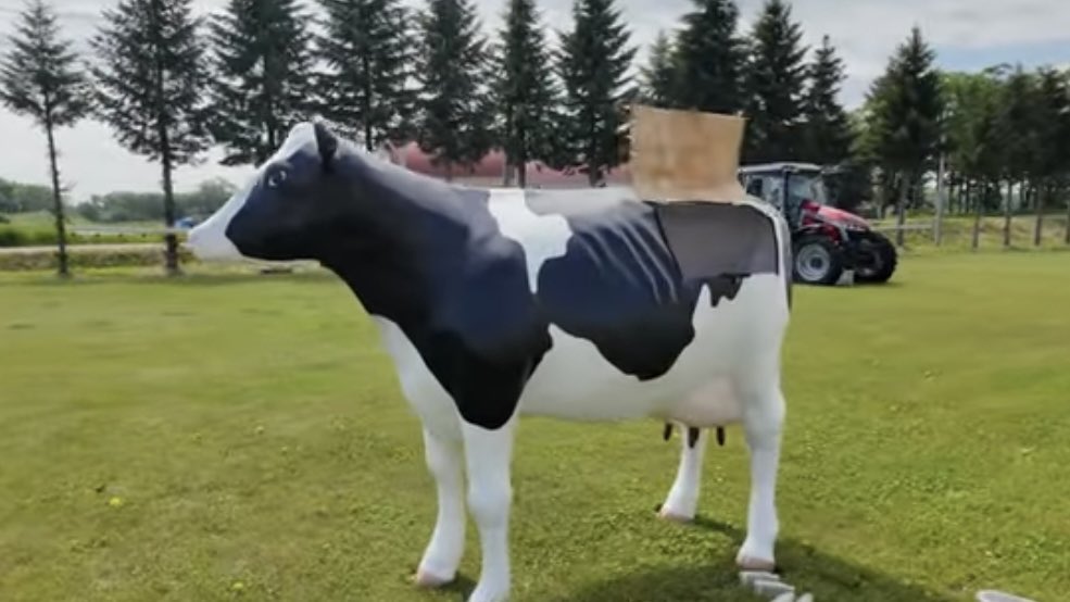 TokaTechCh's tweet photo. こちらの動画は見ていただけたでしょうか!
無人のロボットトラクターや、ポテトプランター、搾乳体験など盛りだくさん✨️
小さい子から大人の方まで楽しまれてました🎪
🎬 https://t.co/LpJwHYIXWu
#スマート農業 #情報技術 #十勝 #帯広 #ISOBUS #企業公式夏のフォロー祭り #企業公式相互フォロー https://t.co/2sFYe3LfBT