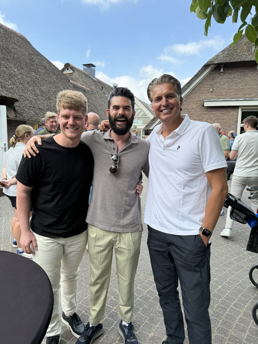 Michiel Verstraten tweet media