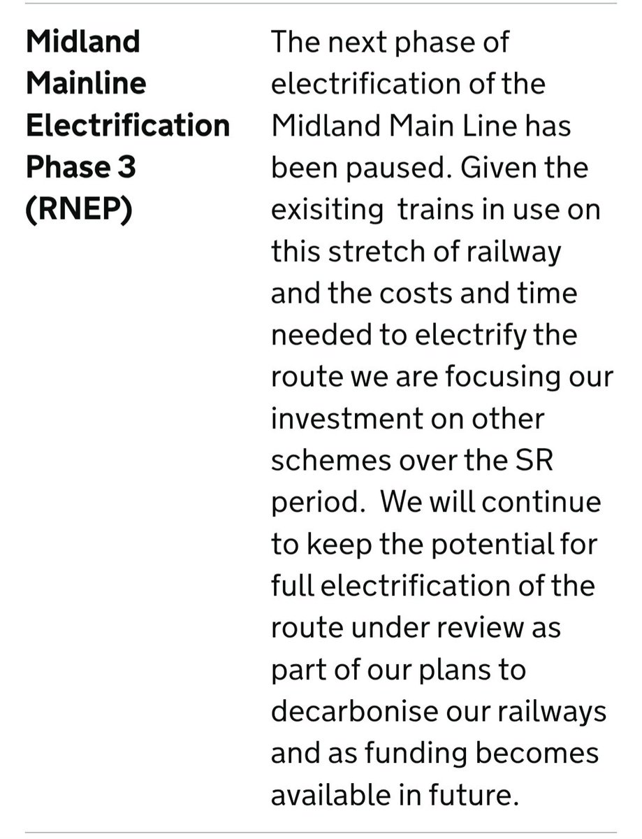 Paulscriven's tweet image. Slipped out yesterday in the footnote of a statement. Sheffield & South Yorkshire yet again taken for granted by Labour.