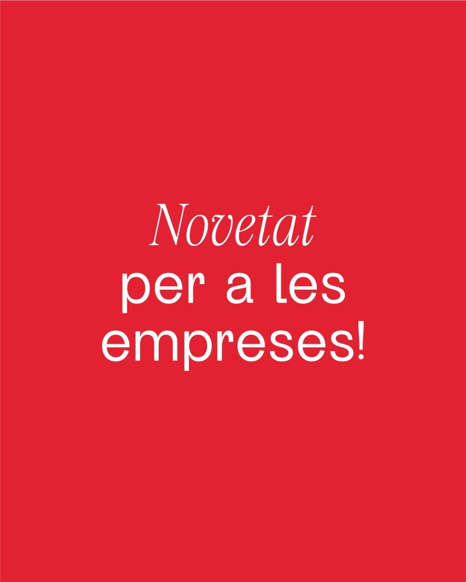 Si ets un centre, club o empresa del sector salut i esport, ara pots publicar directament les teves ofertes laborals a la nostra web.
Una nova eina pensada per fer més àgil i directe el contacte amb els nostres graduats! 🎯

#EUSESAlumni #EUSES