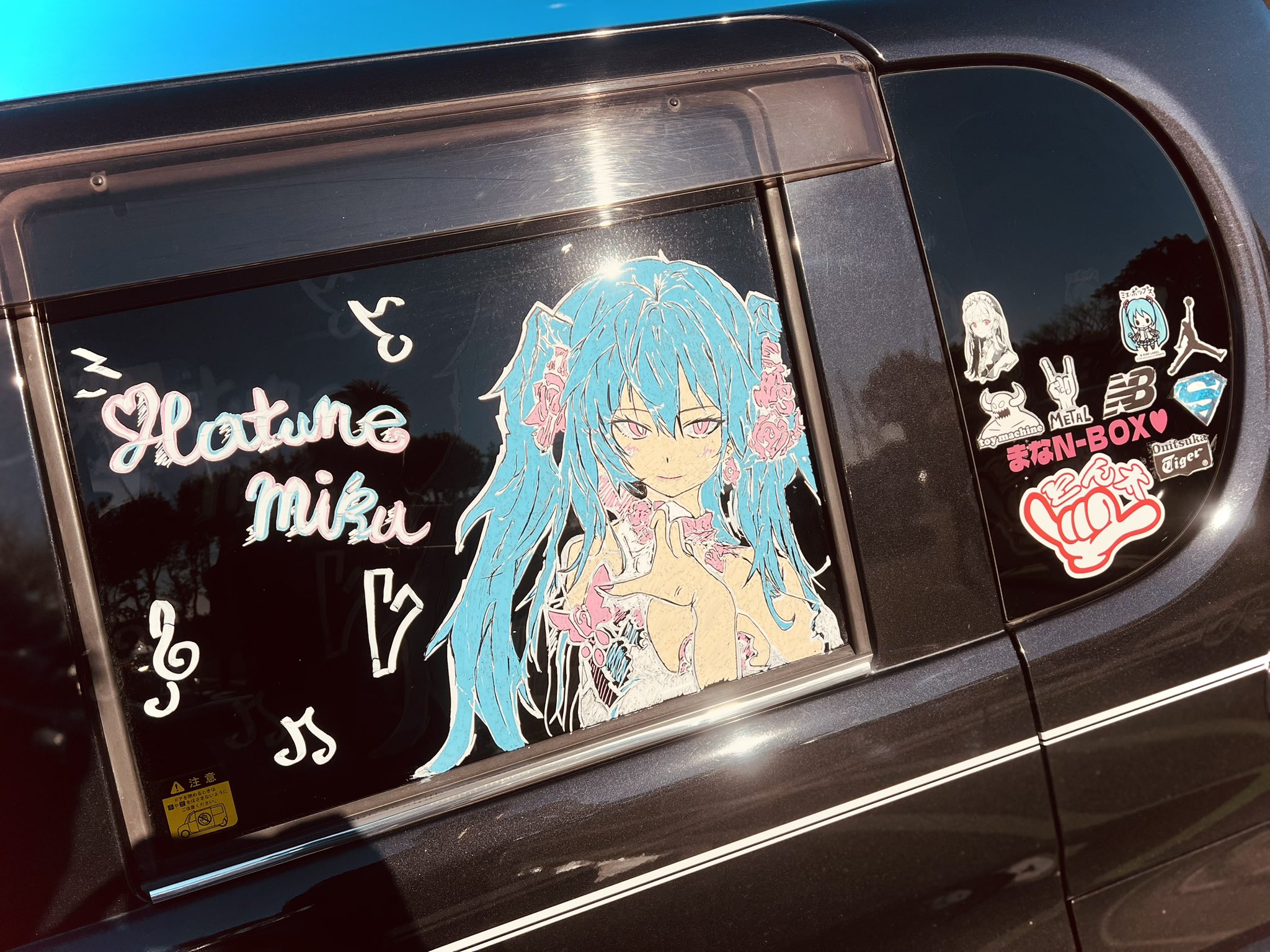 五等分の花嫁∬POP UP SHOP in AMNIBUS STORE／MAGNET by