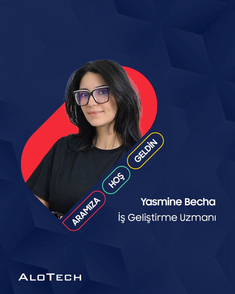 #AloTeam’e hoş geldiniz! ☁️ 🎧

#AloTech