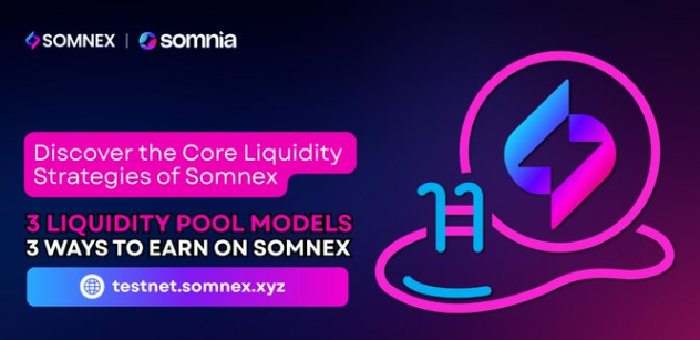 KKRaissaShannel's tweet photo. Exploring DeFi on @Somnia_Network via @SomnexXYZ. 💡
Providing liquidity (e.g. STT+USDT) lets you earn fees from swaps on DEXs. Risky but rewarding. AMMs set prices, arbitrage keeps them in check. Your share = your earnings https://t.co/dGhuNpdG09