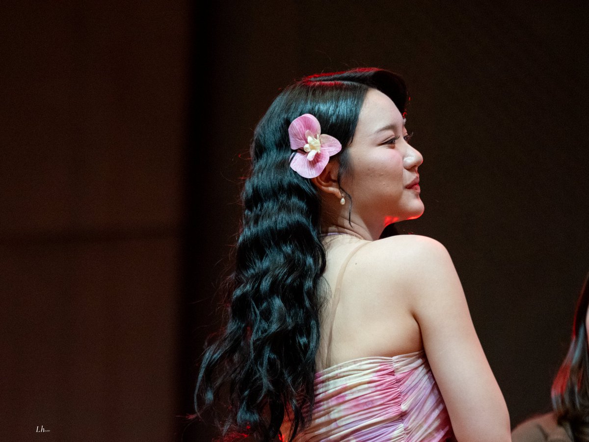 Matcha🍵
<a href="/L_MarshaJKT48/">Marsha Lenathea</a>.

#ALLINTOUR2025SOLO | 9/6/25.