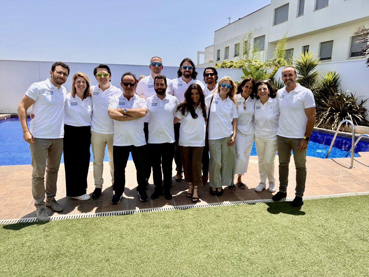 Conil 2025: Creciendo juntos para marcar la diferencia

En nuestra reunión reforzamos nuestras raíces, nos formamos en ecografía y disfrutamos en equipo. Gracias a cada miembro por su compromiso y pasión, juntos seguimos #EliminandoBarreras en POCUS