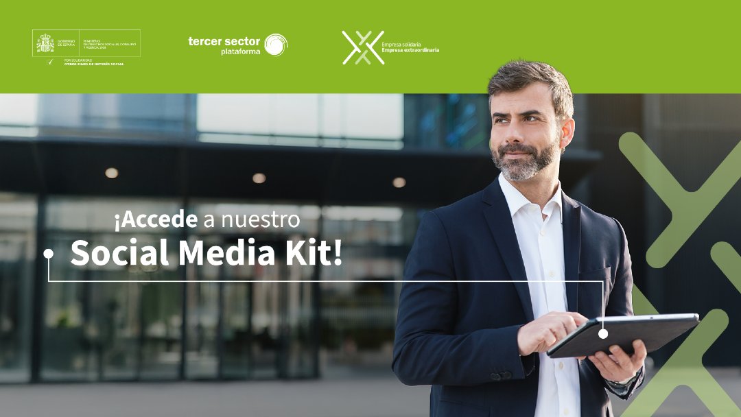¿Quieres acceder a datos de interés de cómo las empresas pueden evolucionar sus políticas de RSE? Accede a nuestro Social Media Kit y podrás descargarte videos y piezas que además ¡podrás compartir en tus redes sociales!​

👉 casillaempresasolidaria.es/comparte/