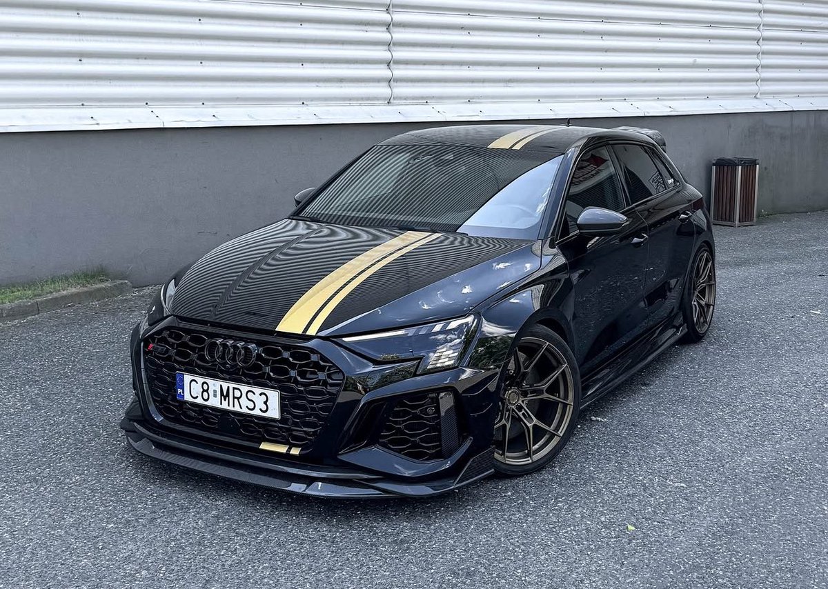 Audi RS3