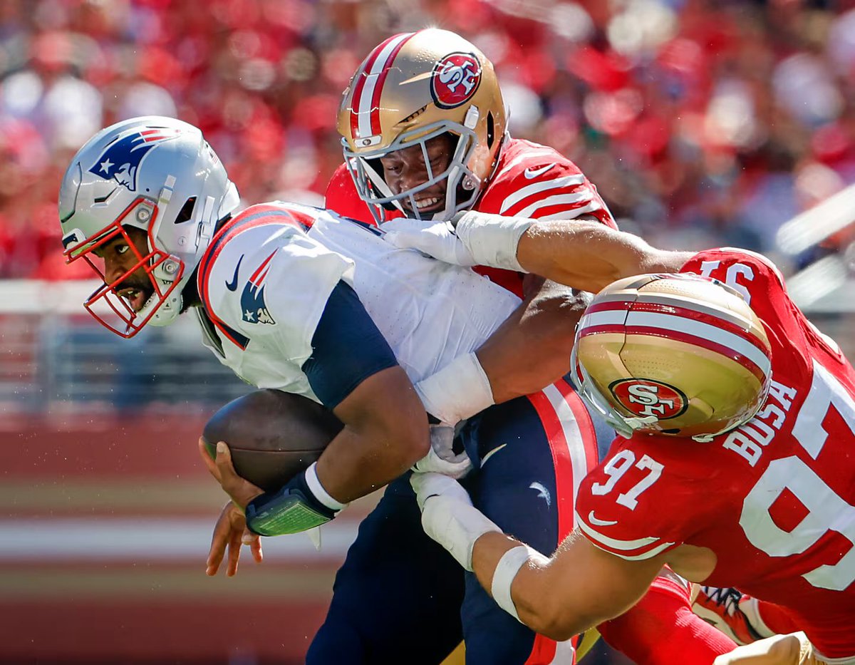 49ers France tweet media