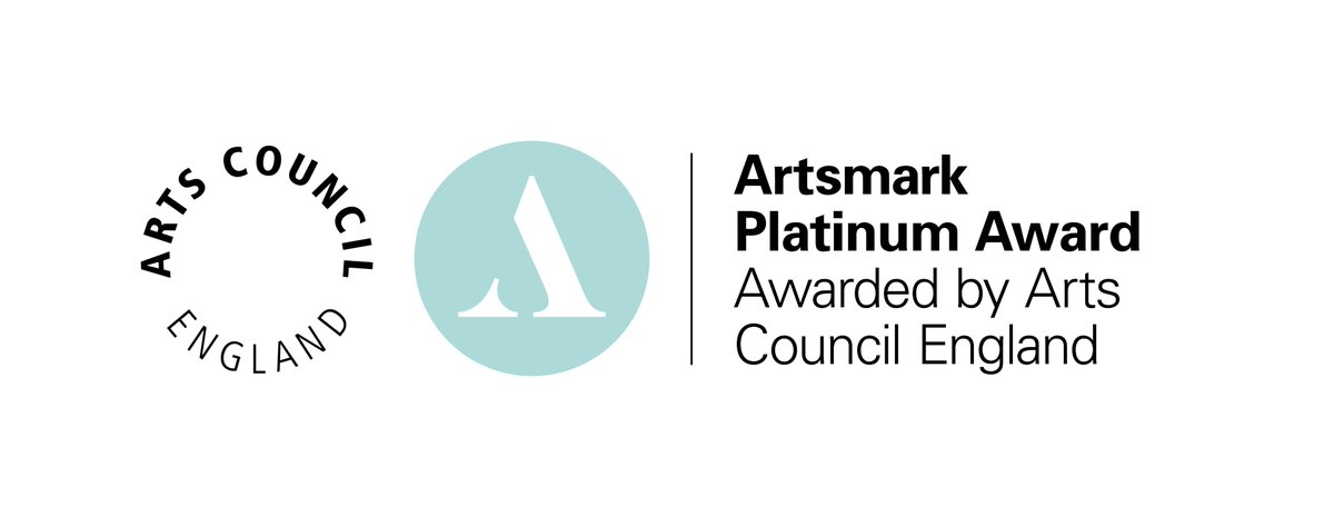 We are completely over the moon to announce that Hele's school has been accredited with the highest score in our Arts Mark for our continued work to provide the best Arts provision.