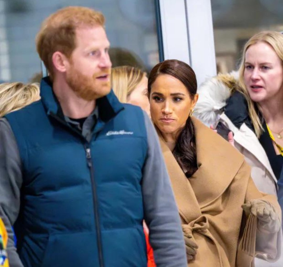 So we're meant to believe, according to the "Sussex squad," that MeAgain &amp; Haznoballz are thriving, and Prince William &amp; Princess Catherine are merely surviving. Um...keep drinking that kool-aid or your minimum of 3 bottles of rosé.
