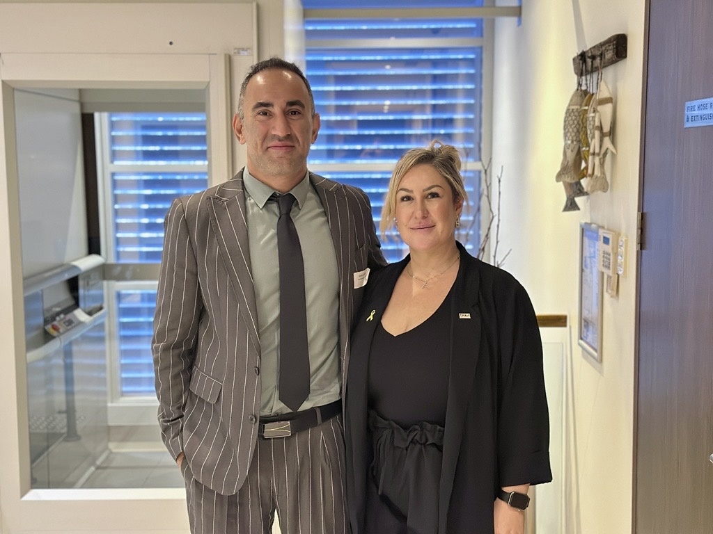 𝗪𝗔 𝗦𝘁𝗮𝘁𝗲 𝗗𝗶𝘃𝗶𝘀𝗶𝗼𝗻 𝗠𝗲𝗲𝘁𝗶𝗻𝗴 &amp; 𝗦𝗶𝘁𝗲 𝗩𝗶𝘀𝗶𝘁 𝗥𝗲𝗰𝗮𝗽

Swipe through for highlights from the WA State Division Breakfast Meeting and RNOC tour!

Join now 👉 tmaa.asn.au/Membership-Ben…