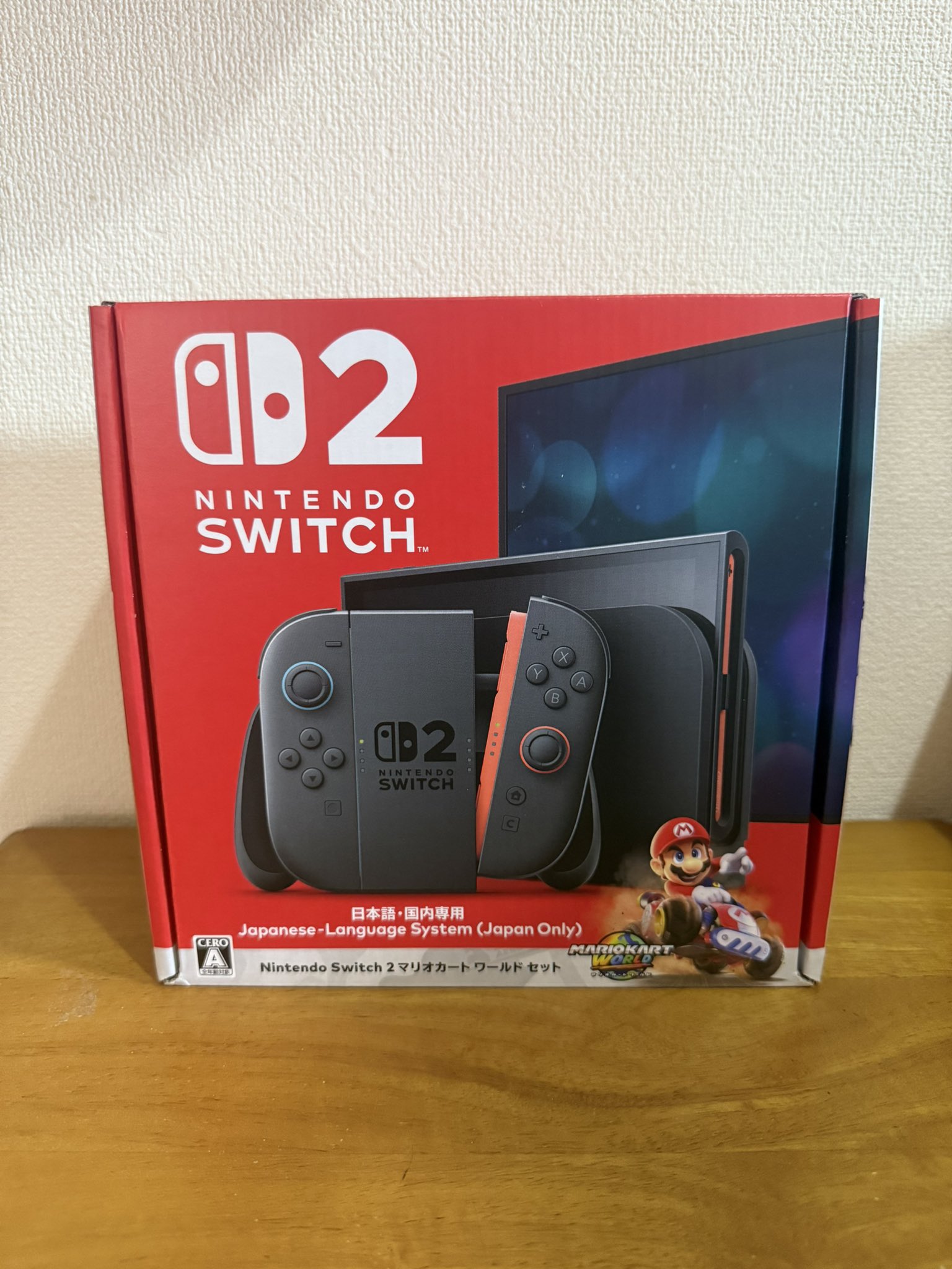 NintendoSwitch マリオカート&Splatoon3　M2401 公式】シューワ株式会社 on X: 
