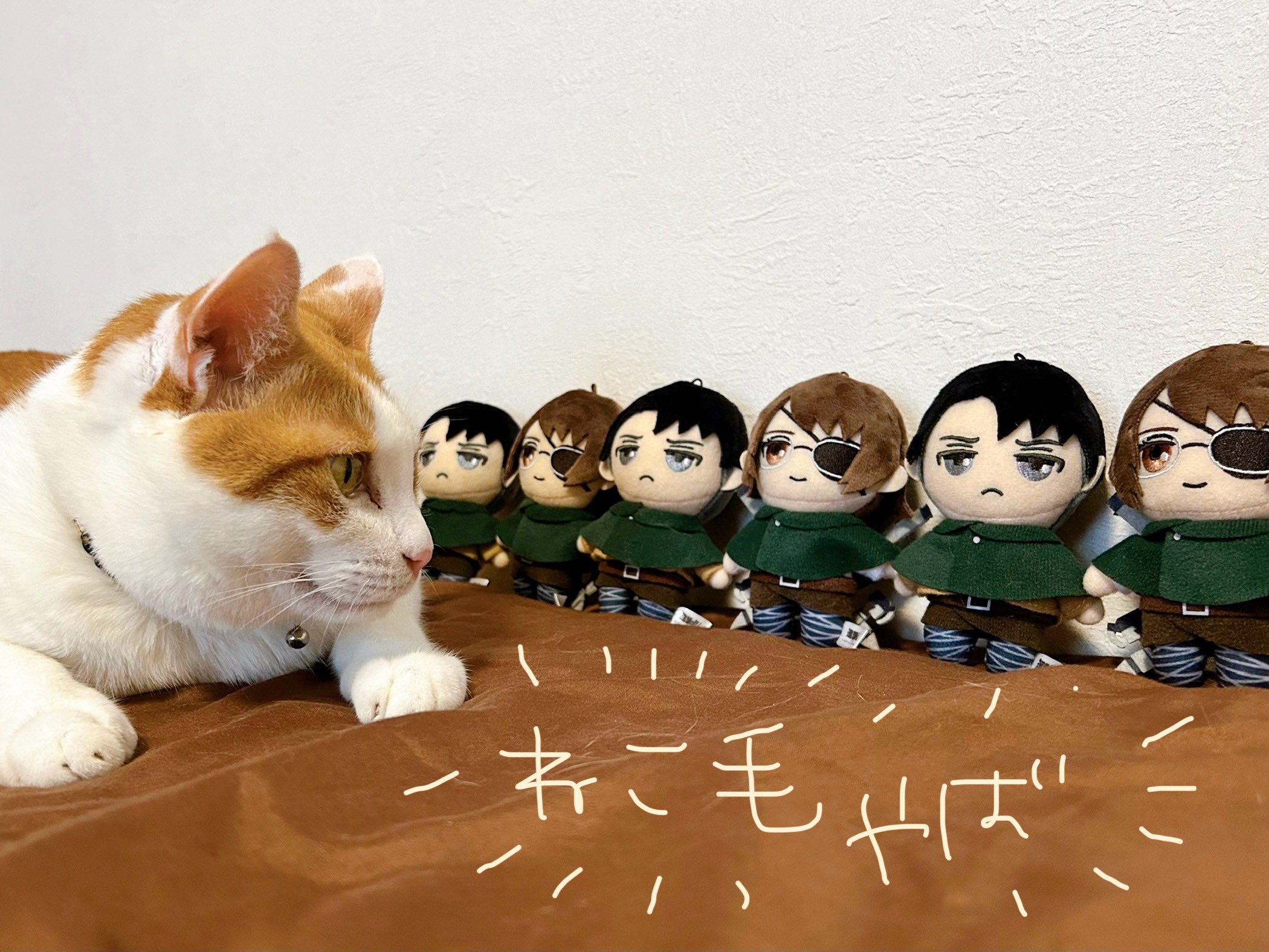 チビ猫❣ リクエスト 2点 まとめ商品 ラオーラ・ちび猫ver. - ichisake - BOOTH