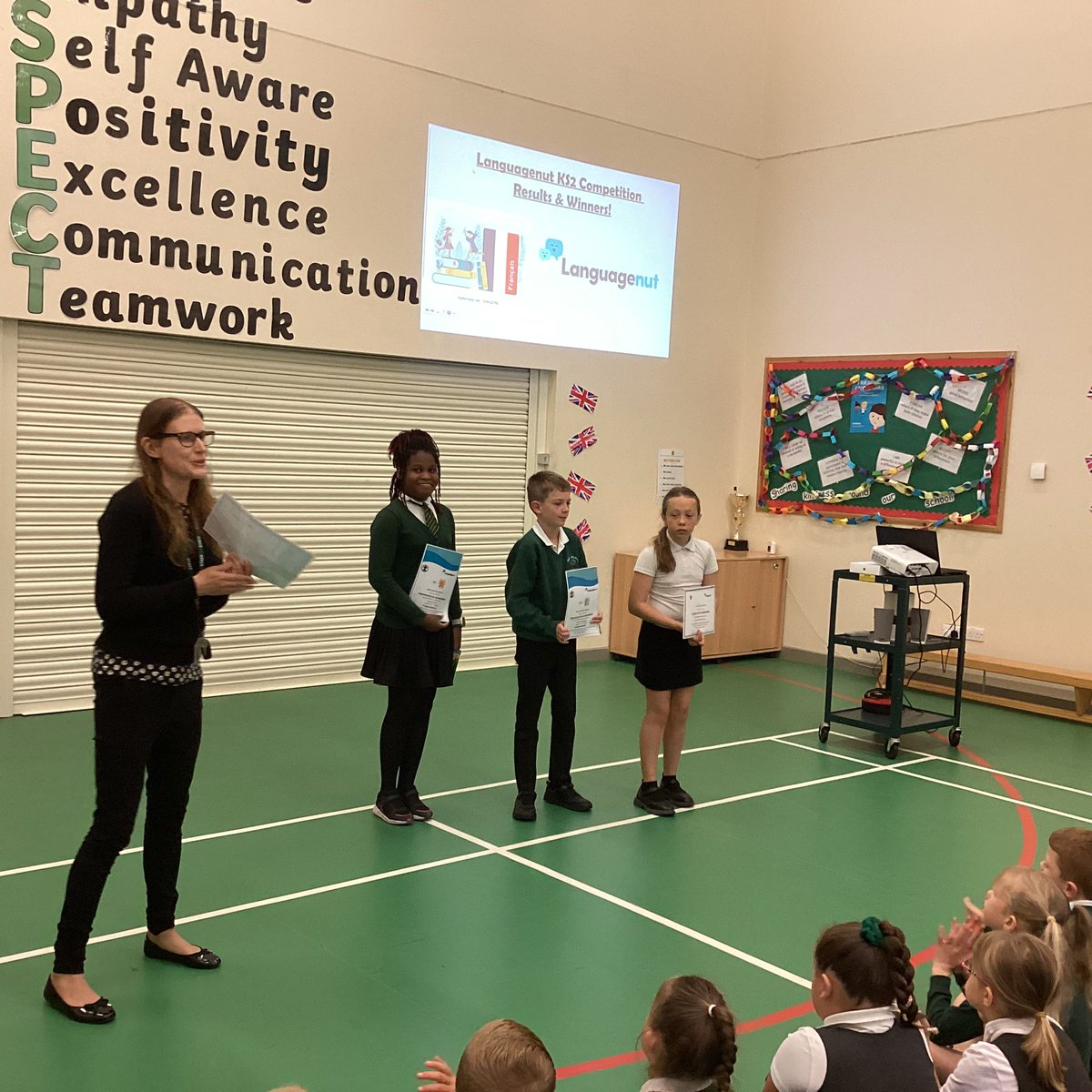 New Delaval Primary (@newdelprimary) on Twitter photo Here are our KS2 <a href="/languagenut/">Languagenut</a> winners this half-term.
A special well done to Year 5 for winning the in house competition and taking the crown from Year 6! 🇫🇷 Here are our KS2 <a href="/languagenut/">Languagenut</a> winners this half-term.
A special well done to Year 5 for winning the in house competition and taking the crown from Year 6! 🇫🇷