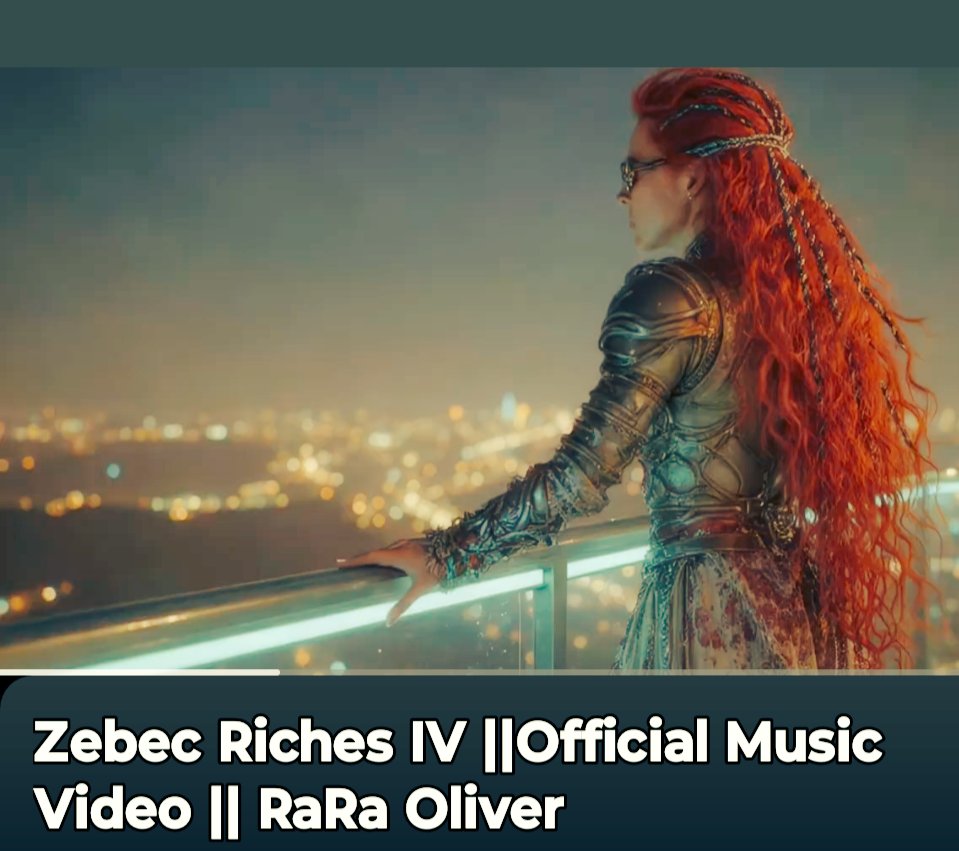 RaRa_RRO's tweet image. Dedicated to Crypto Ninja Brother @koga_crypto and fellow Crypto Ninjas over on YouTube.  Plan is to sell everything off and then buy the biggest RV. I will be sipping RaRa Rita's on the top of my RV watching the Sunset after...
#ZEBEC Riches IV ⛽🚀🎑🤑
youtu.be/awI3ogVQ2Wc?si…