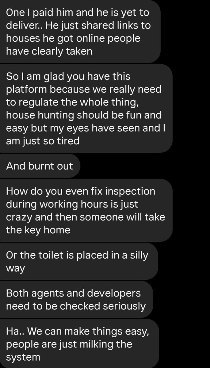 OpenmoveNaija's tweet photo. *Real house-hunting Struggles *
from disappearing agents to house that’s not housing, the shege in house hunting is real 😭let’s talk about it! 😂 What’s the wildest thing you’ve experienced while looking for a place to rent?
 #HouseHuntingChronicles https://t.co/s8z8L7AxxM