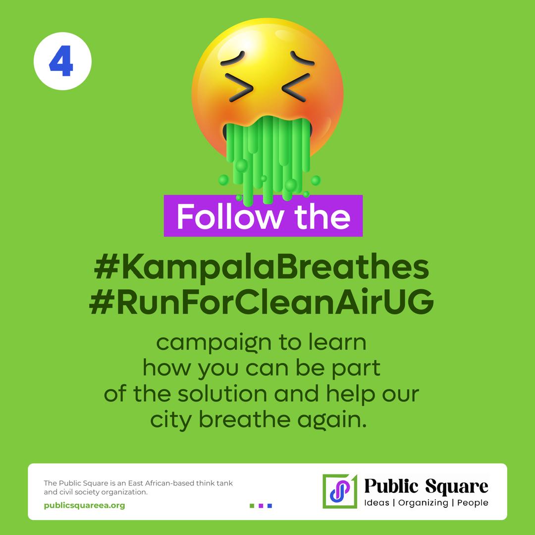 owomugishaJT's tweet photo. This is why #CitizenScienceUG approach matters most. When the mama selling roasted maize finally connects her chest pain to the PM2.5 levels, her child’s cough spikes to pollution, that’s when real change begins. No jargon, no reports. Just clear truth, 1/2 https://t.co/JR1V6aI8Na