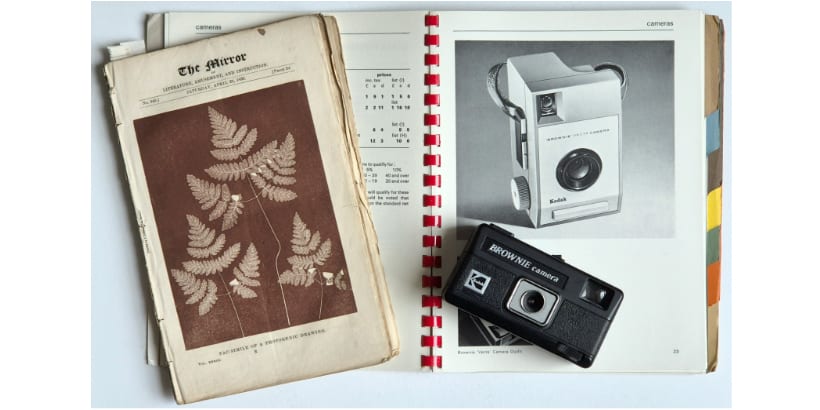 RPS Historical Group (@rpshistgroup) on Twitter photo Looking forward to our latest 'Show and Tell' session sharing photohistory with fellow enthusiasts.
Tuesday 15th July (1900-2000).
Great opportunity to learn more about <a href="/RPShistgroup/">RPS Historical Group</a> ... register via link.
events.rps.org/en/g/z9tTjH8xv… Looking forward to our latest 'Show and Tell' session sharing photohistory with fellow enthusiasts.
Tuesday 15th July (1900-2000).
Great opportunity to learn more about <a href="/RPShistgroup/">RPS Historical Group</a> ... register via link.
events.rps.org/en/g/z9tTjH8xv…