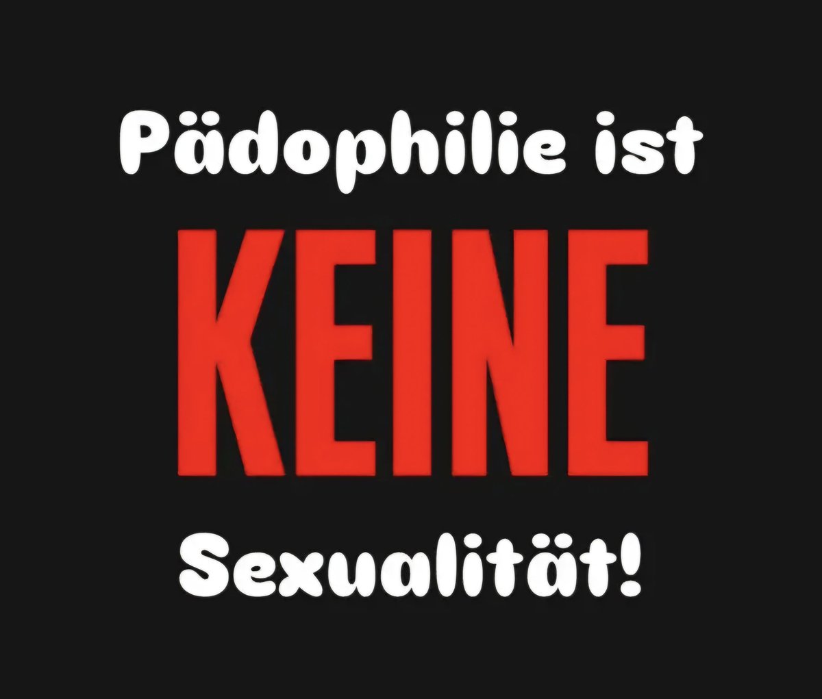 THINK⚠️😎 (@bexi_nator) on Twitter photo FREUNDE, LAUT BLEIBEN ⚠️⚠️⚠️
Nichts zählt mehr,
als der Kinderschutz 🙏🏻🙏🏻🙏🏻
LAUT SEIN ⚠️⚠️⚠️
<a href="/_Teutone_/">⚔️ 𝕯𝖊𝖗 𝕿𝖊𝖚𝖙𝖔𝖓𝖊 ⚔️</a>
<a href="/steffchen_back/">🇩🇪Steffchen🇩🇪</a>
<a href="/MdlBehrendt/">Vanessa Behrendt MdL</a>
Dank an: <a href="/axl_mann03/">Axl Mann</a>
x.com/axl_mann03/sta… FREUNDE, LAUT BLEIBEN ⚠️⚠️⚠️
Nichts zählt mehr,
als der Kinderschutz 🙏🏻🙏🏻🙏🏻
LAUT SEIN ⚠️⚠️⚠️
<a href="/_Teutone_/">⚔️ 𝕯𝖊𝖗 𝕿𝖊𝖚𝖙𝖔𝖓𝖊 ⚔️</a>
<a href="/steffchen_back/">🇩🇪Steffchen🇩🇪</a>
<a href="/MdlBehrendt/">Vanessa Behrendt MdL</a>
Dank an: <a href="/axl_mann03/">Axl Mann</a>
x.com/axl_mann03/sta…