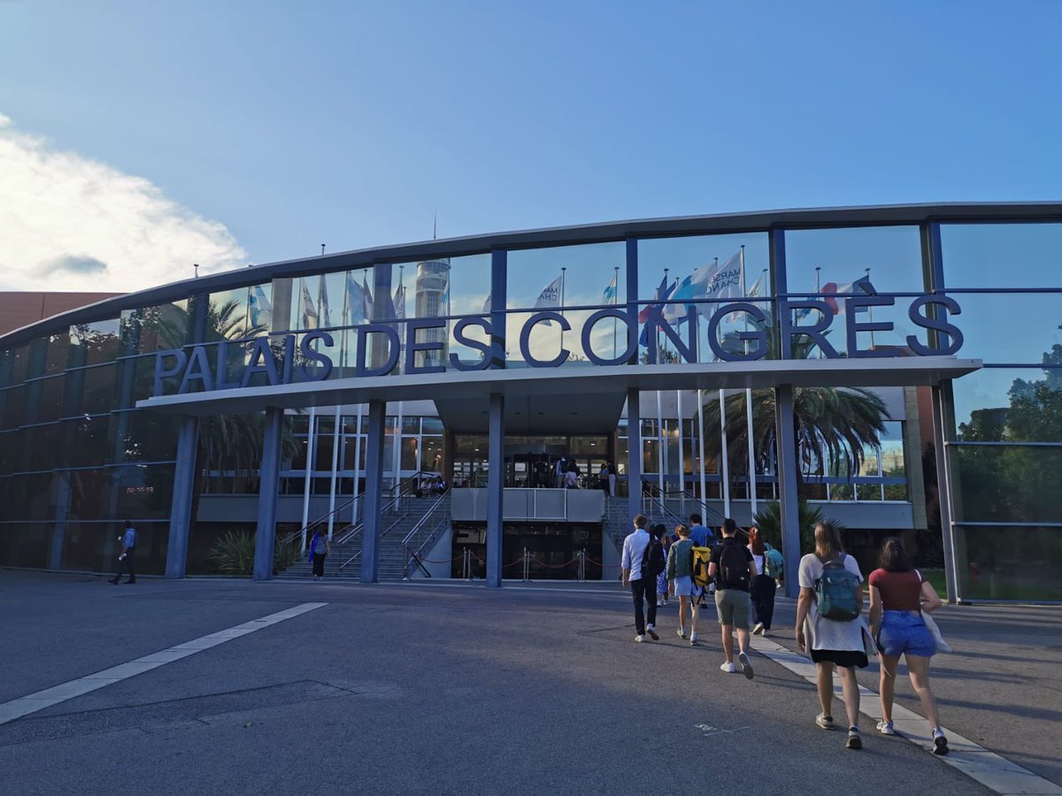 Mar Puigdellívol Canyadell (@marpuigde) on Twitter photo We’re at #Glia2025 in Marseille! The Microglia Connectivity Lab is presenting our work on microglia-neuron crosstalk in the APP/Tau model of Alzheimer’s. Don’t miss <a href="/Fraga_Uxia/">Uxía Fraga</a> (T11-039B) & Yixia Jin (T11-049B) today at 13pm 🧠<a href="/UBneuroscience/">Institut de Neurociències de la UB</a> <a href="/ClinicSub/">Subcomissió d'Igualtat Campus Clínic</a> <a href="/alzassociation/">Alzheimer's Association</a> <a href="/AgEInves/">Agencia Estatal de Investigación</a> We’re at #Glia2025 in Marseille! The Microglia Connectivity Lab is presenting our work on microglia-neuron crosstalk in the APP/Tau model of Alzheimer’s. Don’t miss <a href="/Fraga_Uxia/">Uxía Fraga</a> (T11-039B) & Yixia Jin (T11-049B) today at 13pm 🧠<a href="/UBneuroscience/">Institut de Neurociències de la UB</a> <a href="/ClinicSub/">Subcomissió d'Igualtat Campus Clínic</a> <a href="/alzassociation/">Alzheimer's Association</a> <a href="/AgEInves/">Agencia Estatal de Investigación</a>
