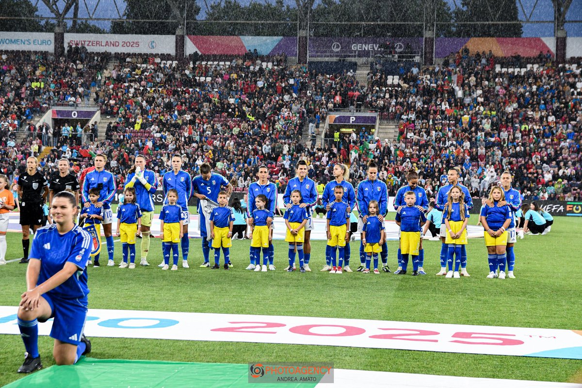 Elena Linari tweet media