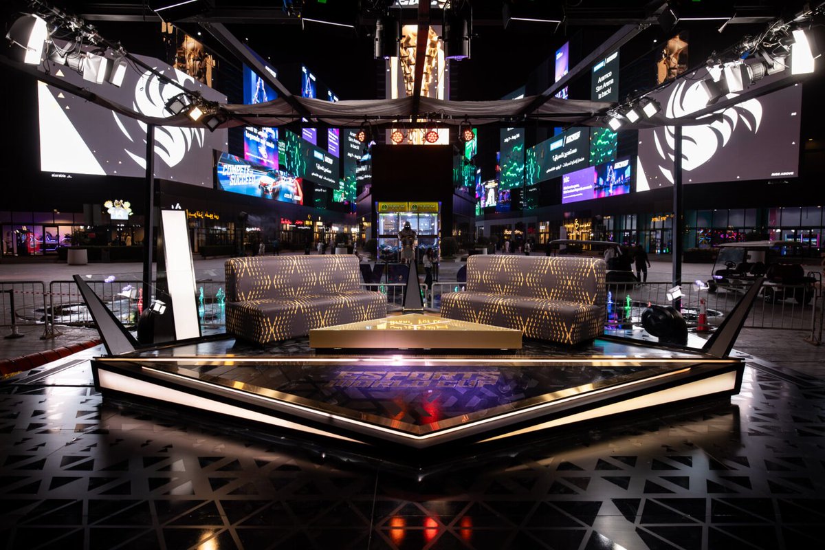 Esports World Cup has partnered with IMG for global broadcasts like FOX Sports, DAZN, and many more territories across the world.