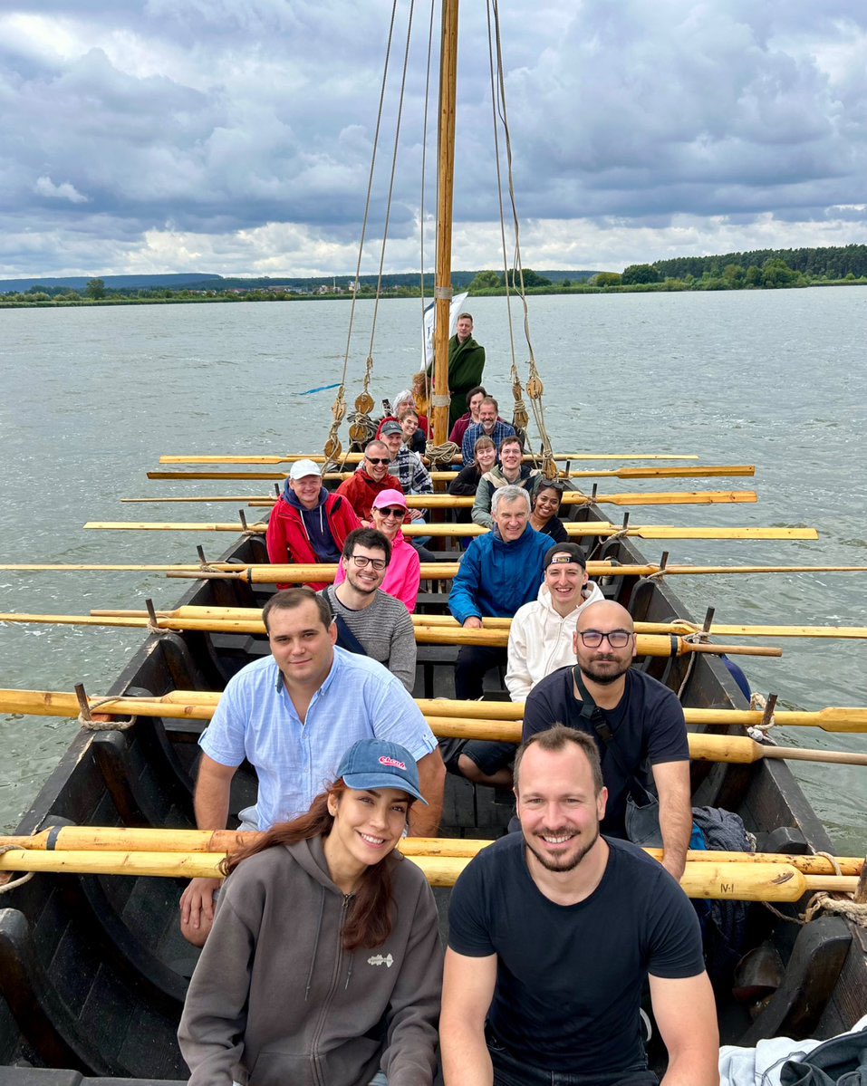 Maryam Akhgar (@akhgar_maryam) on Twitter photo A fun and refreshing day trip with my group at #Altmühlsee. 😇
<a href="/EAKataev/">Evgeny Kataev</a>
<a href="/UniFAU/">FAU Erlangen-Nbg</a> A fun and refreshing day trip with my group at #Altmühlsee. 😇
<a href="/EAKataev/">Evgeny Kataev</a>
<a href="/UniFAU/">FAU Erlangen-Nbg</a>