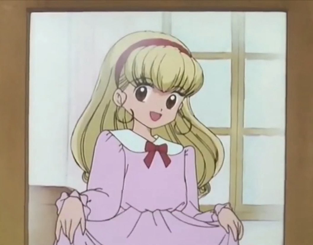 ClassicAnime_'s tweet image. 